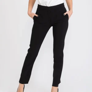 PANTALONI CON SPACCHETTO