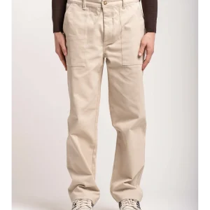 PANTALONI FATIGUE INSERTI VELLUTO - BL.11