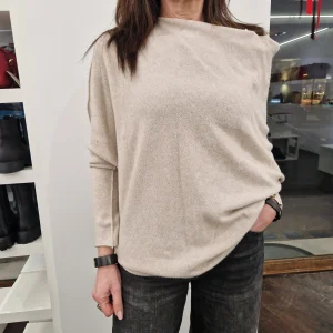Maglione SISTER color corda