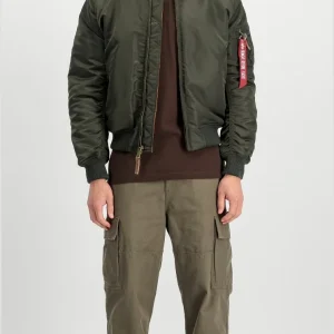 BOMBER MA-1 VF 59 - ALPHA INDUSTRIES