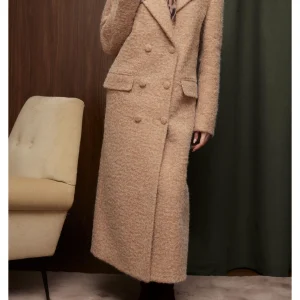 CAPPOTTO LUNGO DOPPIOPETTO - KOSTUMN1