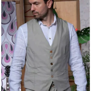 GILET CON RETRO A FANTASIA - KOON