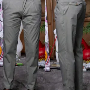 PANTALONI PINCE INSERTI FLUID - KOON