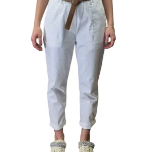 PANTALONE CAVALLO SCESO ROSMARINO - TENSIONE IN