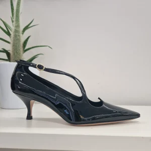 A.Bocca linea TOO FOR LOVE vernice nera